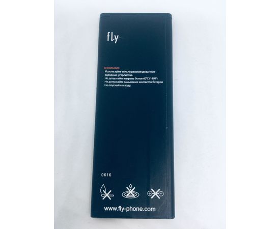 Fly FS405 Аккумулятор BL9202 (Оригинал) Fly - Сервис Плюс Рус