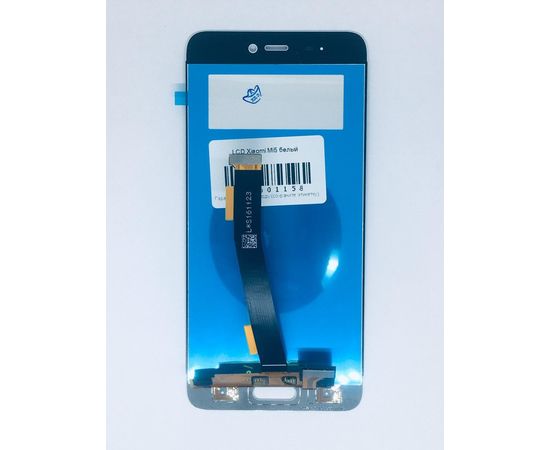 Xiaomi Mi5 Дисплей в сборе с тачскрином (белый) (High Copy) Xiaomi - Сервис Плюс Рус