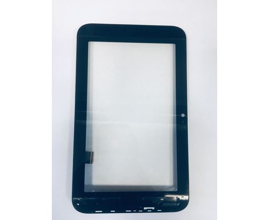 Dell Streak 7" M02M Тачскрин SW-10 94V-0 с рамкой (оригинал) -черный Dell - Сервис Плюс Рус