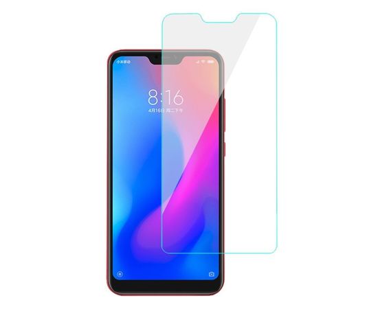 Защитное стекло Xiaomi Redmi 6 Pro / Xiaomi Mi A2 Lite 0,3мм 2.5D Xiaomi - Сервис Плюс Рус