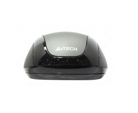 Мышь A4Tech G9-250-2, беспроводная, черная с серым A4Tech - Сервис Плюс Рус