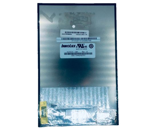 Asus MeMO Pad HD 7 ME173X Дисплей N070ICN-GB1 Rev. C1 (Оригинал) Innolux - Сервис Плюс Рус