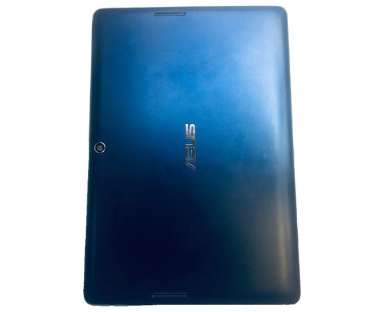 Asus MeMO Pad FHD 10 ME302KL Задняя крышка (оригинал) - синий ASUS - Сервис Плюс Рус