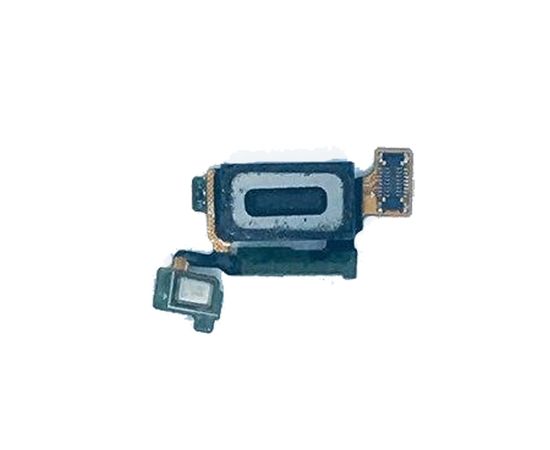 Samsung Galaxy S6 (SM-G920F) Динамик слуховой в сборе с микрофоном на шлейфе (Оригинал) Samsung - Сервис Плюс Рус