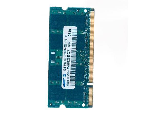 Оперативная память Samsung DDR2 667MHz 1 GB Samsung - Сервис Плюс Рус