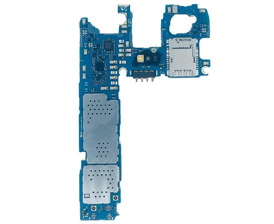 Samsung Galaxy S5 (SM-G900V) Материнская плата (оригинал) Samsung - Сервис Плюс Рус