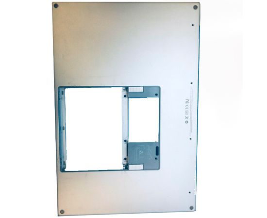 Apple MacBook Pro 15" (A1211) Поддон (оригинал) - серебряный Apple - Сервис Плюс Рус