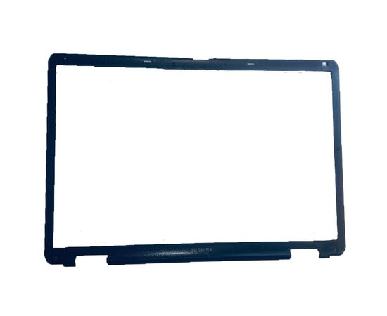 Toshiba BD1 LCD BEZEL Рамка матрицы LP171WP4 (TL)(B1) 17.1", WXGA+ 1440x900, (1 CCFL) , LG-Philips (оригинал) - черный Toshiba - Сервис Плюс Рус