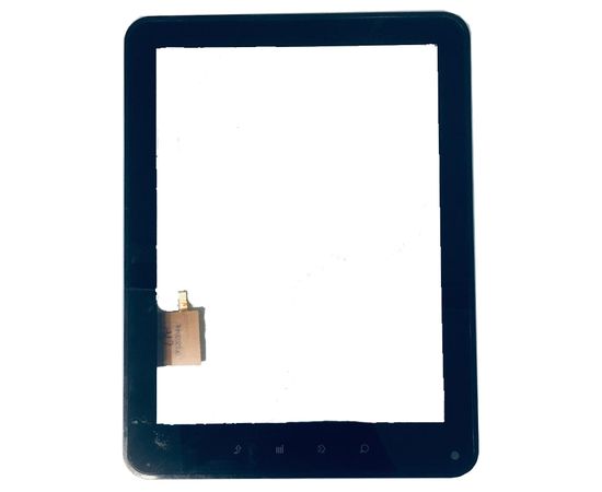 NextBook M803HC Тачскрин с рамкой (оригинал) - черный NextBook - Сервис Плюс Рус