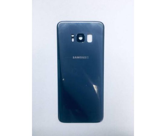 Samsung Galaxy S8 (SM-G950FD) Задняя крышка (оригинал) - серый Samsung - Сервис Плюс Рус