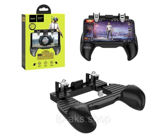 Контроллер для телефона Джойстик Hoco GM2 (Pubg mobile, Fortnite) Hoco - Сервис Плюс Рус