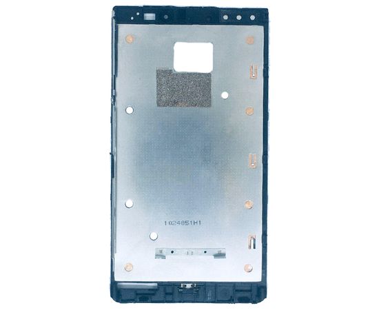 Nokia Lumia 920 (902.1) Рамка дисплея (оригинал) - черный Nokia - Сервис Плюс Рус