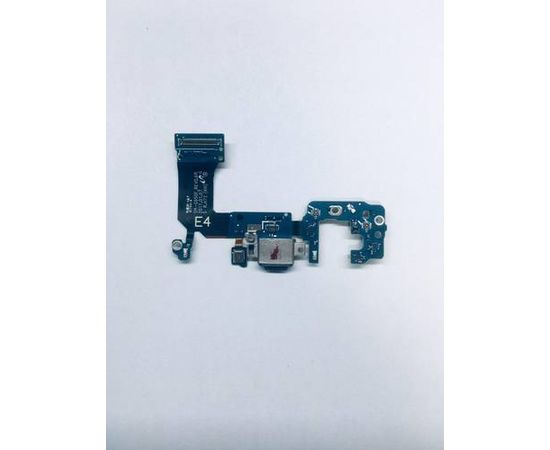 Samsung Galaxy S8 (SM-G950FD) системный шлейф с разъемом зарядки и микрофоном (оригинал) Samsung - Сервис Плюс Рус