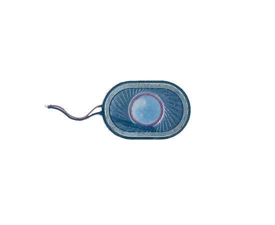 Универсальный полифонический динамик - Сервис Плюс Рус