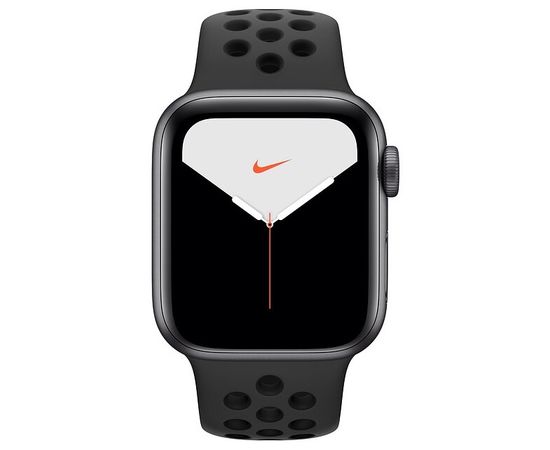Apple Watch Series 5 GPS 44mm Aluminum Case with Nike Sport Band (a2093) Apple - Сервис Плюс Рус