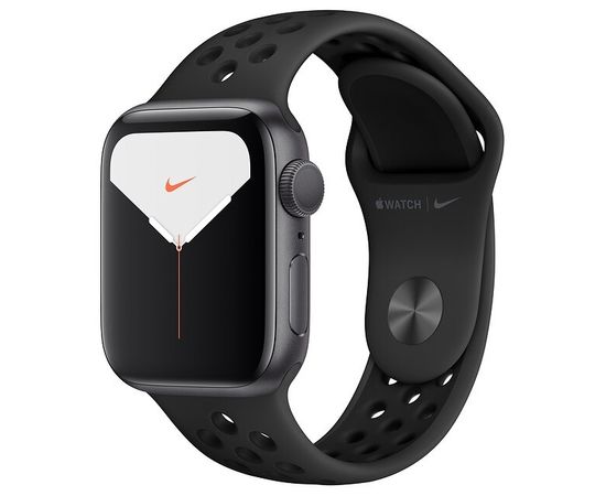Apple Watch Series 5 GPS 44mm Aluminum Case with Nike Sport Band (a2093) Apple - Сервис Плюс Рус