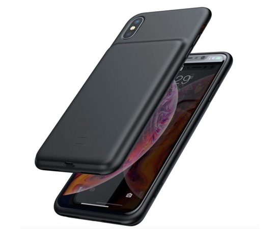 Чехол-аккумулятор Baseus 3300мАч Черный для iPhone X/XS Baseus - Сервис Плюс Рус