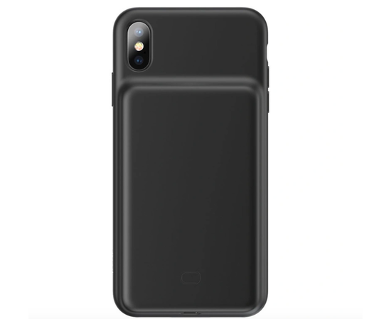 Чехол-аккумулятор Baseus 3300мАч Черный для iPhone X/XS Baseus - Сервис Плюс Рус
