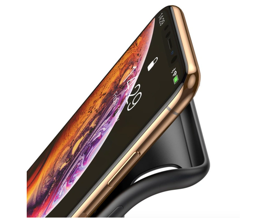 Чехол-аккумулятор Baseus 3300мАч Черный для iPhone X/XS Baseus - Сервис Плюс Рус