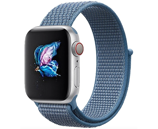 Ремешок для Apple Watch Nylon loop, тканевый 42mm/44mm Apple - Сервис Плюс Рус