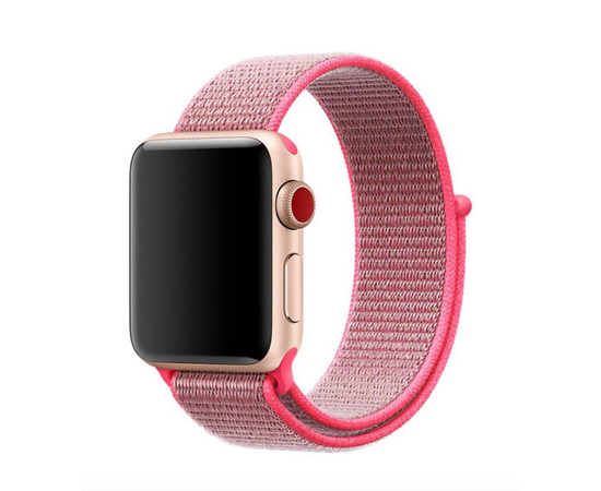 Ремешок для Apple Watch Nylon loop, тканевый 38mm/40mm Apple - Сервис Плюс Рус
