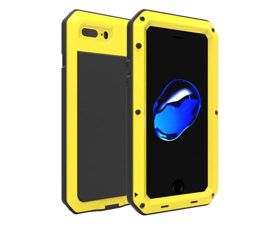 Чехол противоударный/водонепроницаемый для Apple iPhone 8 Plus Taktik LunaTik - Сервис Плюс Рус
