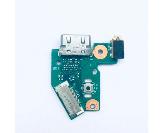 Asus N56VV Плата D-SUB IO BOARD REV 2.0 (оригинал) ASUS - Сервис Плюс Рус