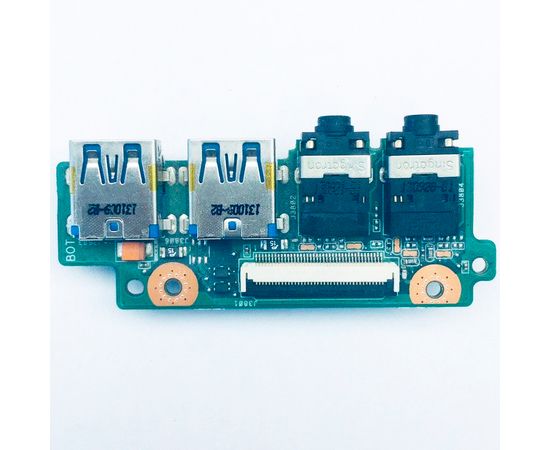 Asus N56VV Плата AUD IO BOARD REV 2.0 (оригинал) ASUS - Сервис Плюс Рус