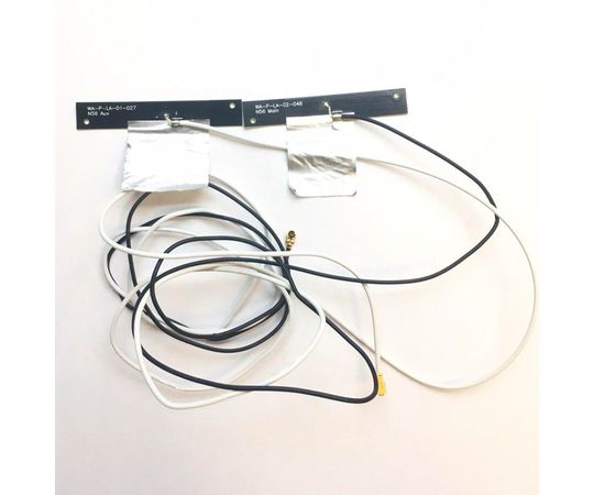 Asus N56VV Антенны Wifi (WA-P-LA-02-048 и WA-P-LA-01-027) ASUS - Сервис Плюс Рус