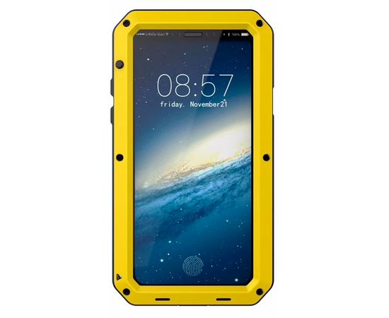 Чехол противоударный/водонепроницаемый для Apple iPhone 8 Plus Taktik LunaTik - Сервис Плюс Рус