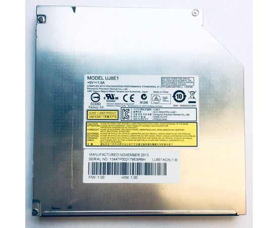 Привод UJ8E1 (оригинал) ASUS - Сервис Плюс Рус