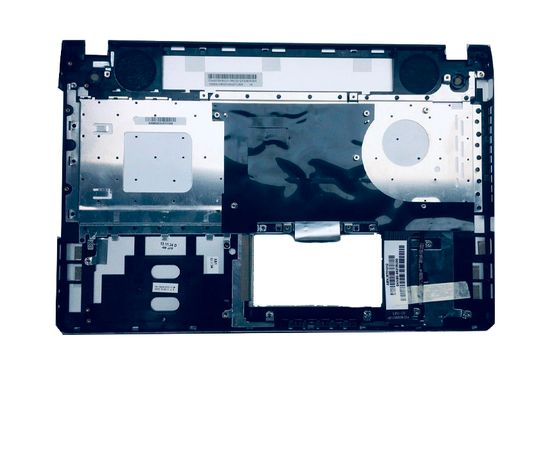 Asus N56V, N56J Клавиатура с топкейсом (13NB03J1AM0301) (оригинал) - серебристый ASUS - Сервис Плюс Рус