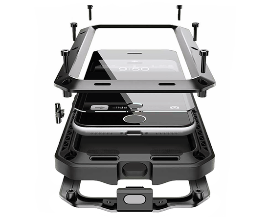 Чехол противоударный/водонепроницаемый для Apple iPhone 8 Plus Taktik LunaTik - Сервис Плюс Рус