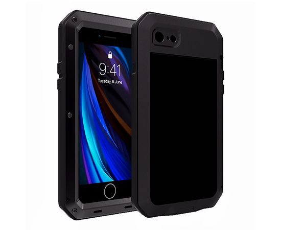 Чехол противоударный/водонепроницаемый для Apple iPhone 8 Plus Taktik LunaTik - Сервис Плюс Рус