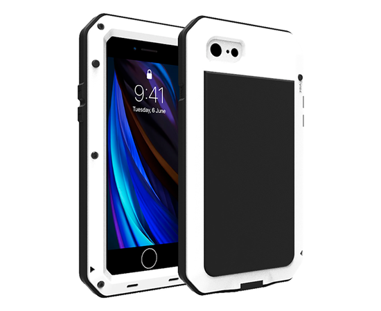 Чехол противоударный/водонепроницаемый для Apple iPhone 7/8/ SE 2020 Taktik LunaTik - Сервис Плюс Рус