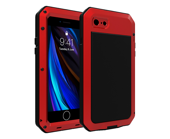 Чехол противоударный/водонепроницаемый для Apple iPhone 8 Plus Taktik LunaTik - Сервис Плюс Рус