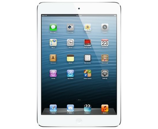 Apple iPad Mini 1 gen 64Gb Wi-Fi Cellular (Silver) (A1455) Apple - Сервис Плюс Рус