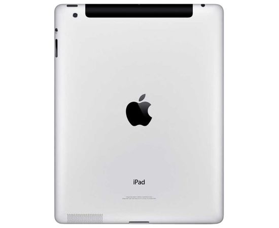 Apple iPad 3 32Gb Wi-Fi Cellular (Space Grey) (A1430) Apple - Сервис Плюс Рус