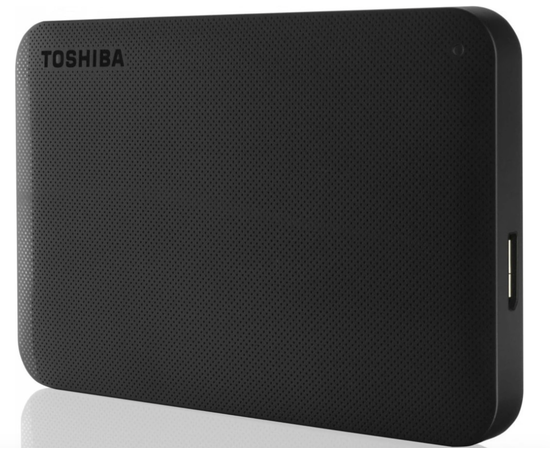 HDD внешний 2,5" 1TB Toshiba Canvio Basics USB 3.0 Toshiba - Сервис Плюс Рус