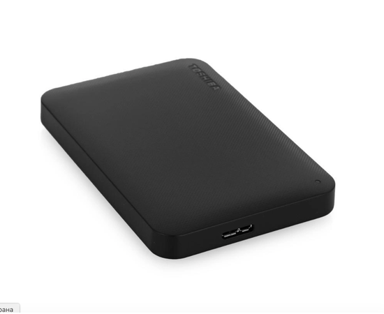 HDD внешний 2,5" 1TB Toshiba Canvio Basics USB 3.0 Toshiba - Сервис Плюс Рус