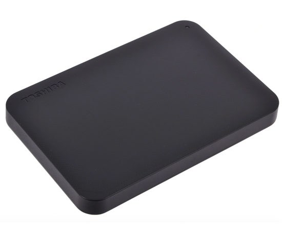 HDD внешний 2,5" 1TB Toshiba Canvio Basics USB 3.0 Toshiba - Сервис Плюс Рус