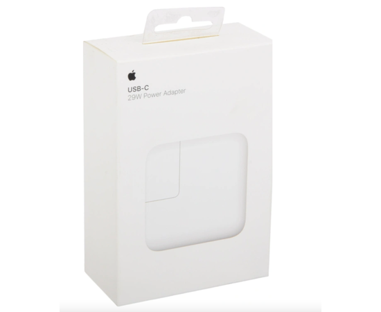 Блок питания Type-C Apple 29W Apple - Сервис Плюс Рус