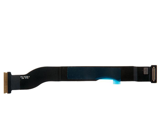 Шлейф аудио платы для Apple для MacBook Air 13 Retina A1932 Late 2018 Mid 2019 821-01528 923-02812 605-04656(оригинал) б.у Apple - Сервис Плюс Рус