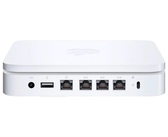 Wi-Fi роутер Apple Airport Extreme 802.11n (A1408) Apple - Сервис Плюс Рус