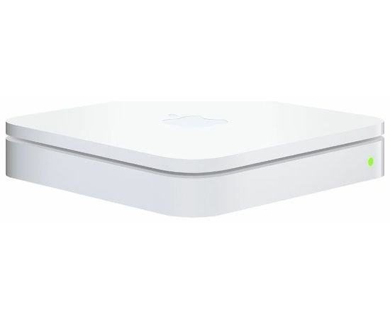 Wi-Fi роутер Apple Airport Extreme 802.11n (A1408) Apple - Сервис Плюс Рус
