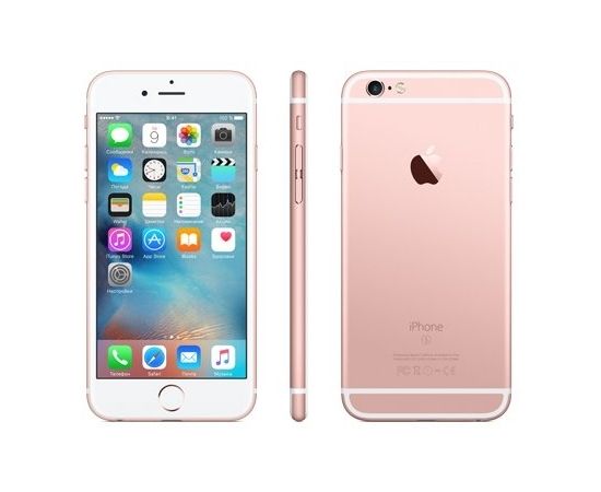 Apple iPhone 6S 32GB rose gold Apple - Сервис Плюс Рус