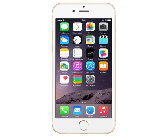 Apple iPhone 6 64GB (Silver) Apple - Сервис Плюс Рус