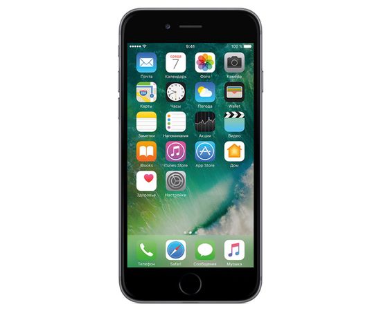 Apple iPhone 6S 32GB Space Gray Apple - Сервис Плюс Рус