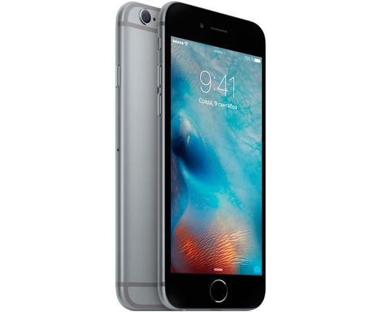 Apple iPhone 6S 32GB Space Gray Apple - Сервис Плюс Рус