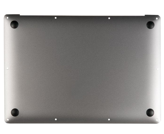 Нижняя часть корпуса Apple для MacBook Air 13 Retina A1932 Late 2018 Mid 2019 Silver Серебро 613-0 оригинал) б.у Apple - Сервис Плюс Рус